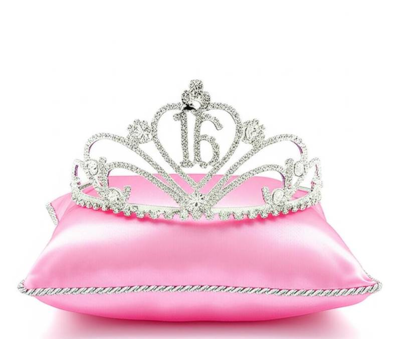 strass Sweet 16 Crown Tiara Andenken 2, 25 Zoll Hoch Farbe Wählen strass Sweet 16 Crown Tiara Andenken 2, 25 Zoll Hoch Farbe Wählen von onlinepartycenter