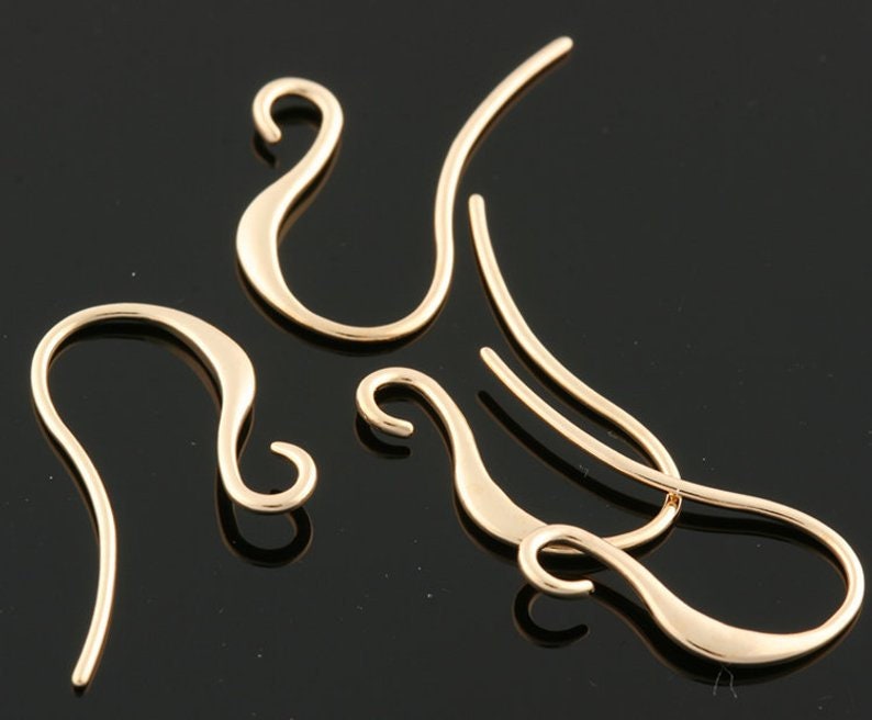 10 Stück-19.5mmx8mm Matt Vergoldet Über Messing U-Form Haken Gebogen Ohrringe Finden Ohrdraht | K1543G 10 Stück-19.5mmx8mm Matt Vergoldet Über Messing U-Form Haken Gebogen Ohrringe Finden Ohrdraht | K1543G von onlyee2