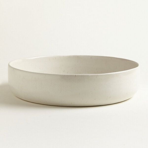 onomao Handgemachte Große Schale aus Steinzeug | Kollektion TRADITIONELL von onomao