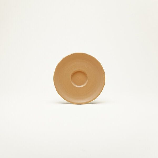 onomao Handgemachte Untertasse aus Steinzeug | Kollektion KLASSIK von onomao