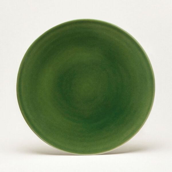 onomao Handgemachter Großer Teller aus Steinzeug | Kollektion KLASSIK von onomao