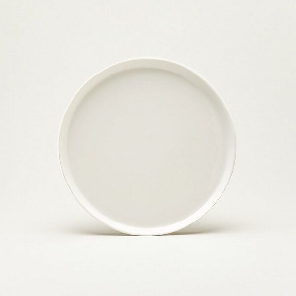 onomao Handgemachter Kleiner Teller aus Porzellan 2er-Set | Kollektion PURA von onomao