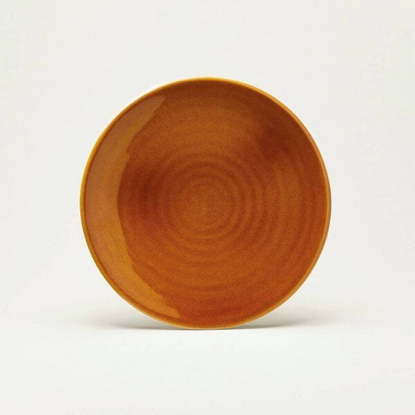 onomao Handgemachter Kleiner Teller aus Steinzeug | Kollektion KLASSIK von onomao