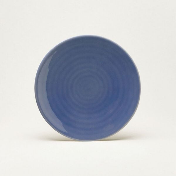 onomao Handgemachter Kleiner Teller aus Steinzeug | Kollektion KLASSIK von onomao