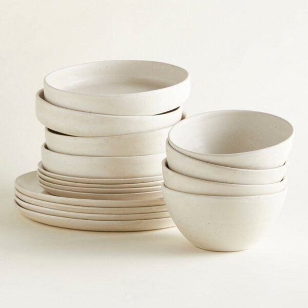 onomao Kleines Dinner-Set | Kollektion TRADITIONELL von onomao