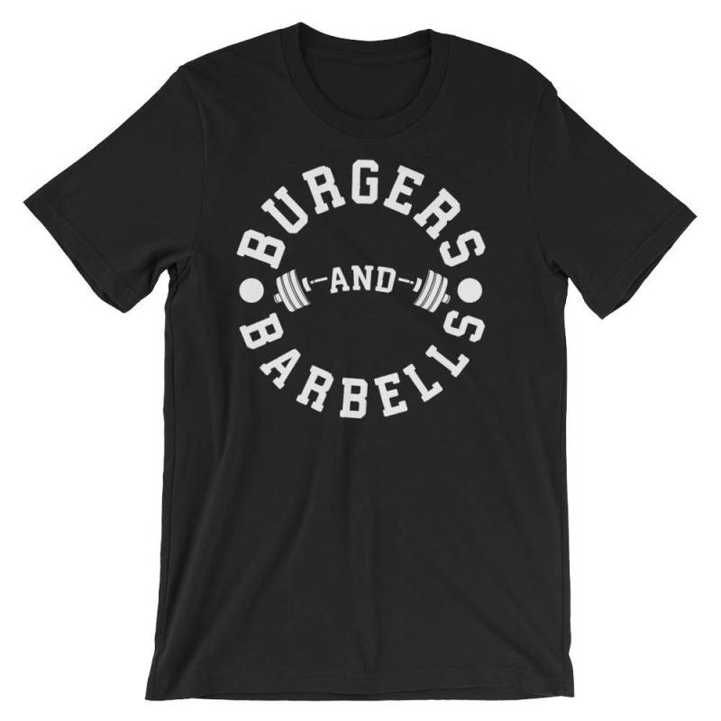 Burger Und Hanteln - Lustige Motivierend Geschenk Für Bodybuilding, Gewichtheben, Kraftdreikampf, Crossfit, Wod, Fitness, Workout Burger Und Hanteln - Lustige Motivierend Geschenk Für Bodybuilding, Gewichtheben, Kraftdreikampf, Crossfit, Wod, Fitness, Workout von oolongtee