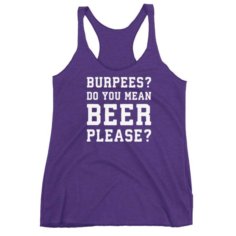 Burpees Bier Bitte Lazy Fitness Humor, Training Behälter Für Frauen, Bodybuilding, Gewichtheben, Kraftdreikampf, Crossfit, Wod, Fitness Burpees Bier Bitte Lazy Fitness Humor, Training Behälter Für Frauen, Bodybuilding, Gewichtheben, Kraftdreikampf, Crossfit, Wod, Fitness von oolongtee