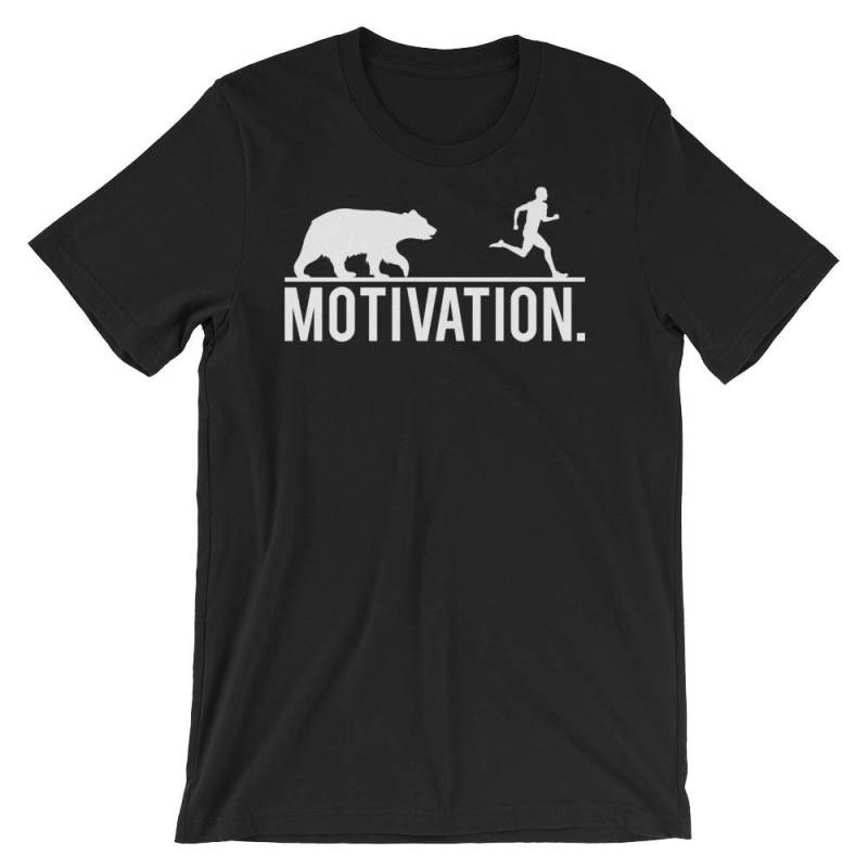 Lustiger Bär Motivation - Geschenk Für Bodybuilding, Gewichtheben, Kraftdreikampf, Crossfit, Wod, Fitness, Workout Unisex Gym T-Shirt Lustiger Bär Motivation - Geschenk Für Bodybuilding, Gewichtheben, Kraftdreikampf, Crossfit, Wod, Fitness, Workout Unisex Gym T-Shirt von oolongtee