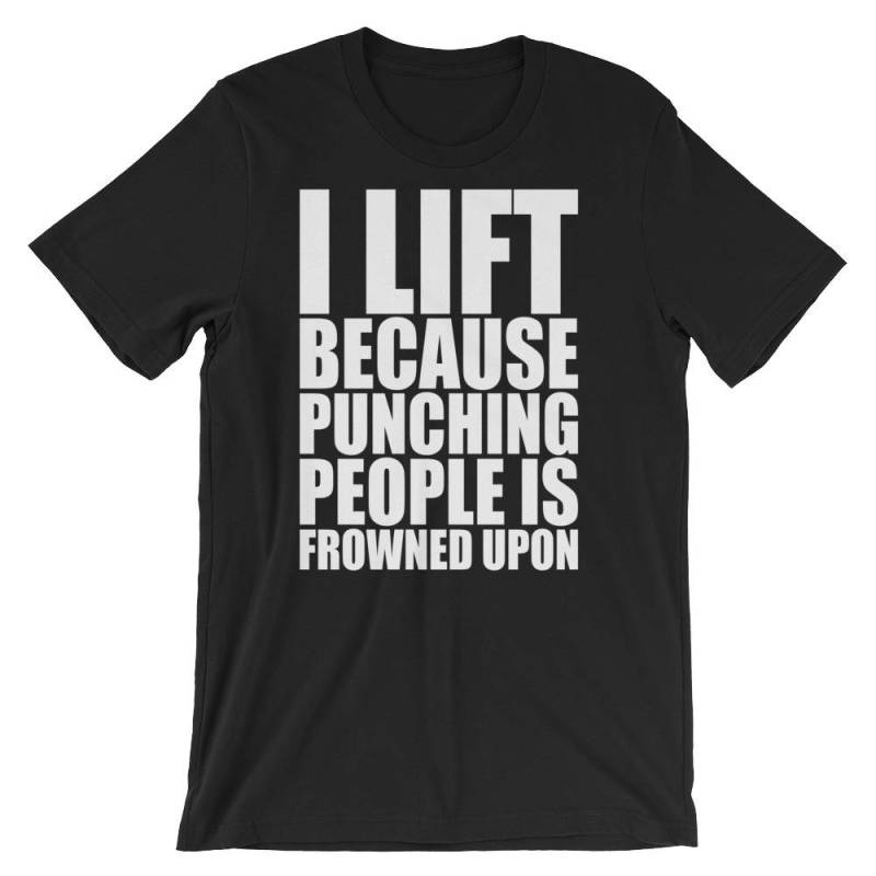 stanzen Ist - Lustiges Geschenk Für Bodybuilding, Gewichtheben, Kraftdreikampf, Crossfit, Wod, Fitness, Workout Unisex Gym T-Shirt Verpönt stanzen Ist - Lustiges Geschenk Für Bodybuilding, Gewichtheben, Kraftdreikampf, Crossfit, Wod, Fitness, Workout Unisex Gym T-Shirt Verpönt von oolongtee