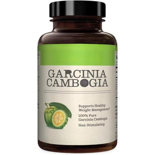 Garcinia Slutinous Diätpillen - Universal Fat Burning Agent für Männer und Frauen, hilft, Gewicht zu verlieren - Kohlenhydratblockerstoffwechsel von opjsqe