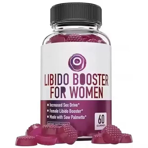 Weibliche Libido - schnell wirkende Stimmungsverstärker & Energieunterstützung, natürliche Formel zur Verbesserung des Verlangens - Wellness von Frauen, Vertrauen, Intimität und Energieschub von opjsqe