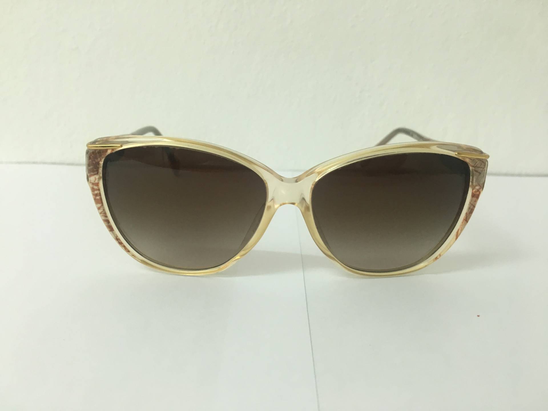 Neue Vintage Safilo Sonnenbrille Lady Elasta 5074 38Q Neue Vintage Safilo Sonnenbrille Lady Elasta 5074 38Q von optiplus