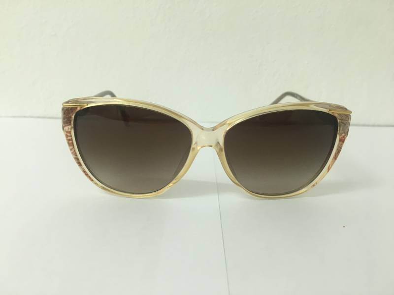 Neue Vintage Safilo Sonnenbrille Lady Elasta 5074 38Q von optiplus