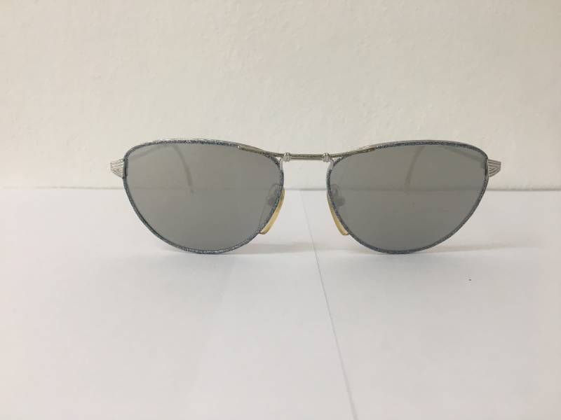Neue Vintage Studio Sonnenbrille Lady Mettalic 47 924 Neue Vintage Studio Sonnenbrille Lady Mettalic 47 924 von optiplus