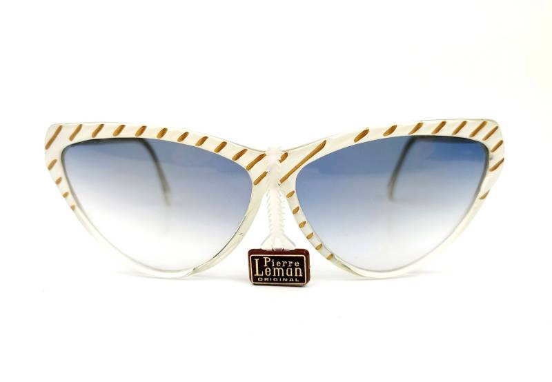 Pierre Leman 835/142 Vintage Original 80Er Jahre Damen Sonnenbrille Pierre Leman 835/142 Vintage Original 80Er Jahre Damen Sonnenbrille von optobasevintage