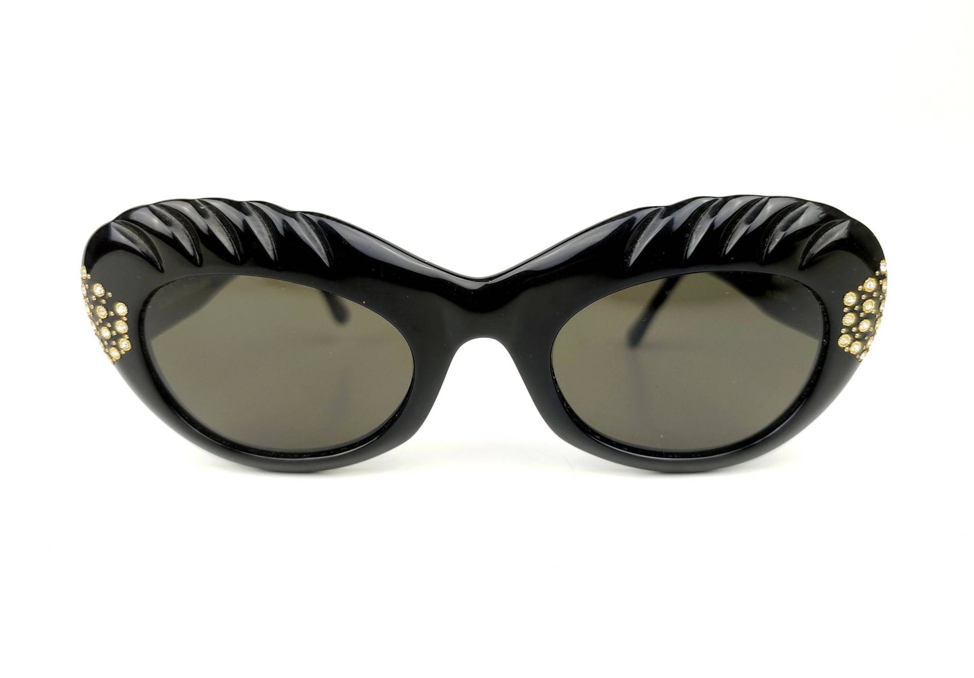 Robert La Roche Vene S114 80Er Original Vintage Damen Sonnenbrille von optobasevintage