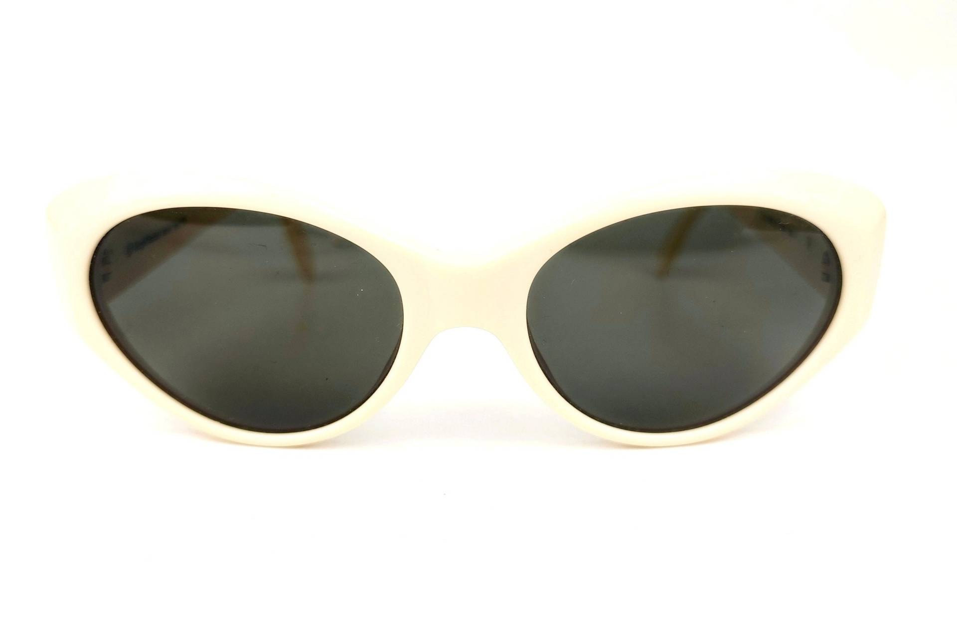 Sergio Tacchini 1535 T136 90Er Vintage Original Damen Sonnenbrille von optobasevintage