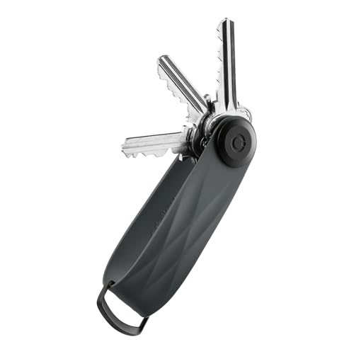 Active Key Organiser LITE Active Graphite ORBITKEY von orbitkey