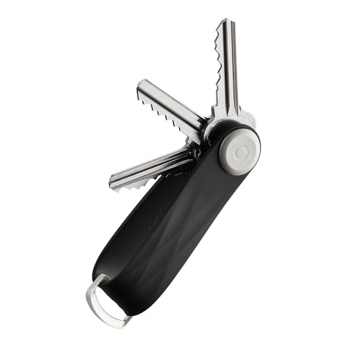 Active Key Organiser LITE Active Jet Black ORBITKEY von orbitkey