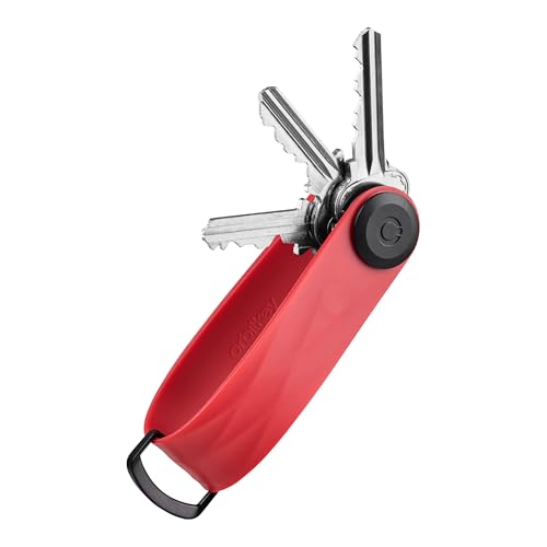 Key Organiser Active Ruby Ruby ORBITKEY von orbitkey