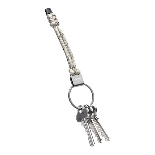 Orbitkey Urban Loop-Schlüsselanhänger, Stein, Einheitsgröße Orbitkey Urban Loop-Schlüsselanhänger, Stein, Einheitsgröße von orbitkey