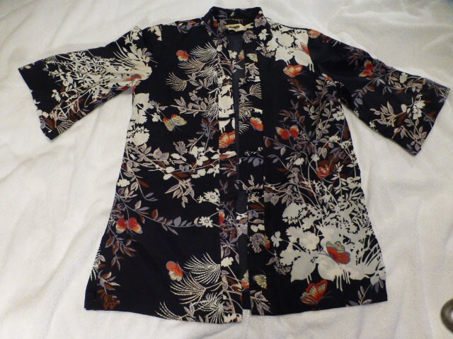 Kalama Sophisticates Damenbluse Größe M von oregonteddy