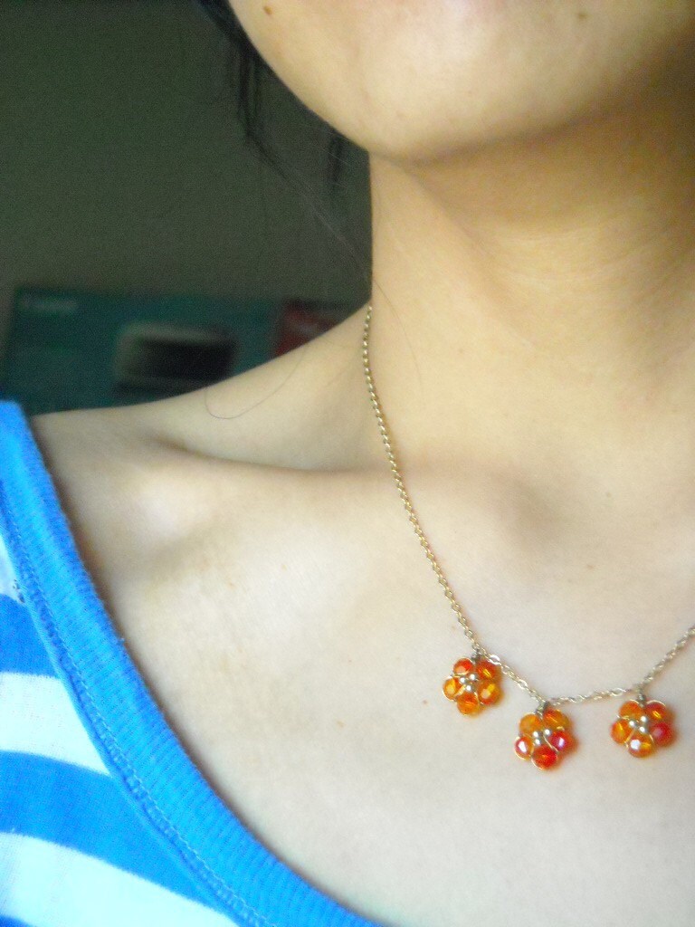 Orange Blüte Orange Blüte von ori12Jewelry