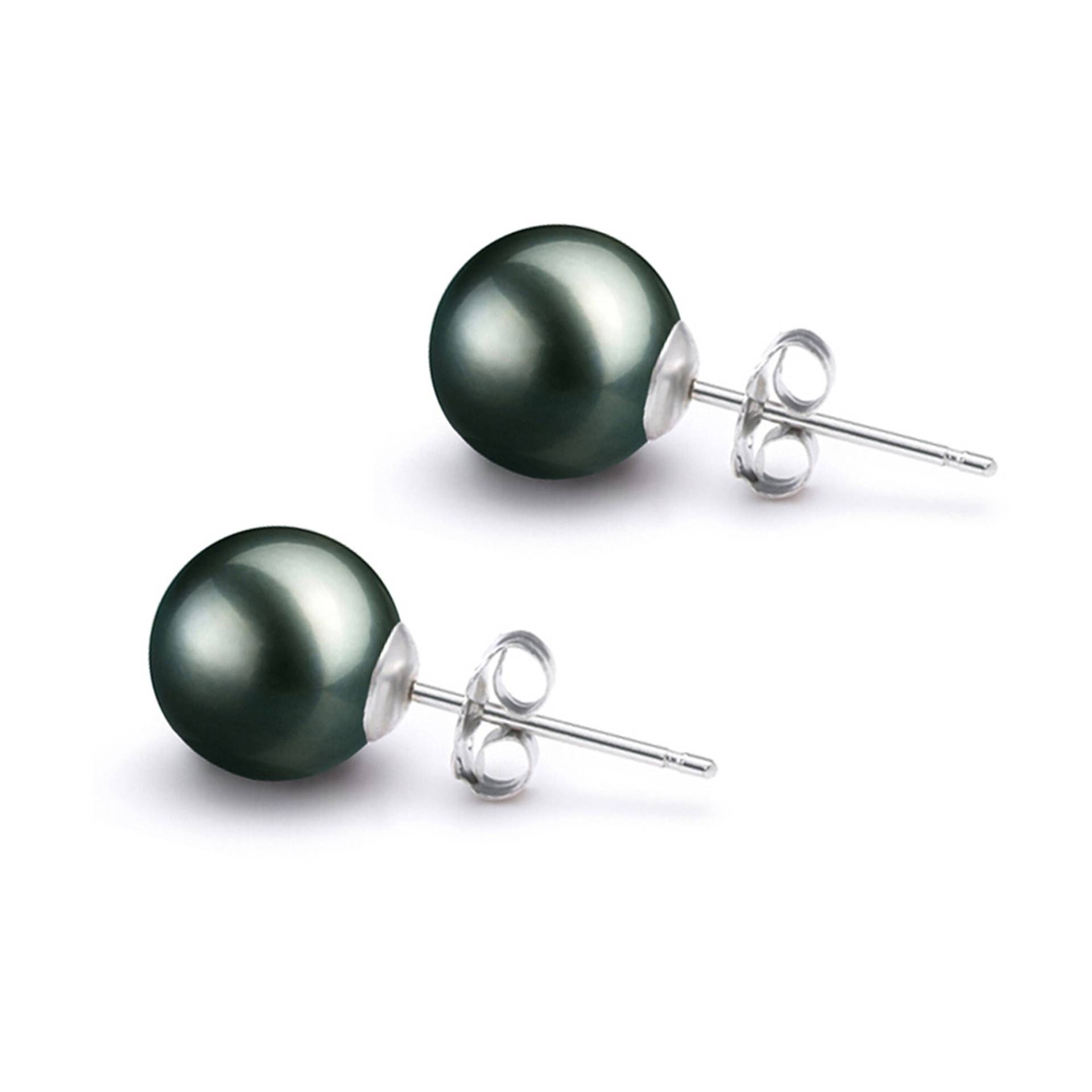 Schwarze Perlen Tahiti Perle Ohrstecker Sterling Silber Ohrringe Set Für Frauen Großes Geschenk Ferienzeit Tahitian Schwarz Ohrring Sets Schwarze Perlen Tahiti Perle Ohrstecker Sterling Silber Ohrringe Set Für Frauen Großes Geschenk Ferienzeit Tahitian Schwarz Ohrring Sets von orienjewel
