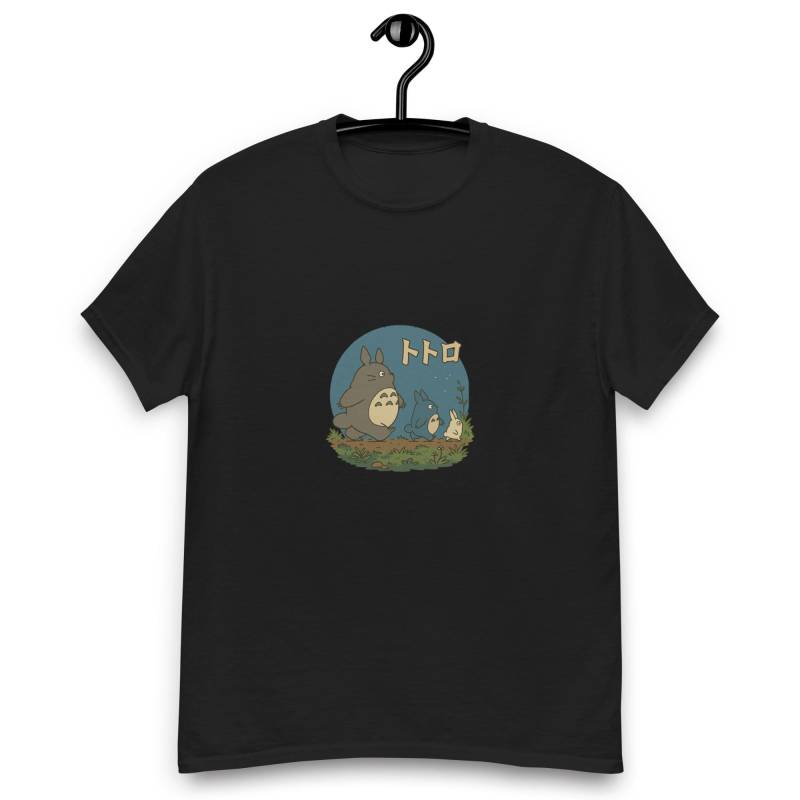 studio Ghibli Chihiro T-Shirt | Totoro Shirt Chihiros Reise Ins Zauberland Geschenk Unisex studio Ghibli Chihiro T-Shirt | Totoro Shirt Chihiros Reise Ins Zauberland Geschenk Unisex von ornamio