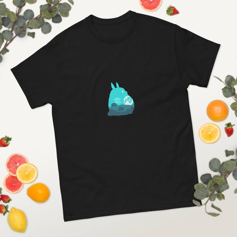 studio Ghibli Chihiro T-Shirt | Totoro Shirt Chihiros Reise Ins Zauberland Geschenk Unisex studio Ghibli Chihiro T-Shirt | Totoro Shirt Chihiros Reise Ins Zauberland Geschenk Unisex von ornamio