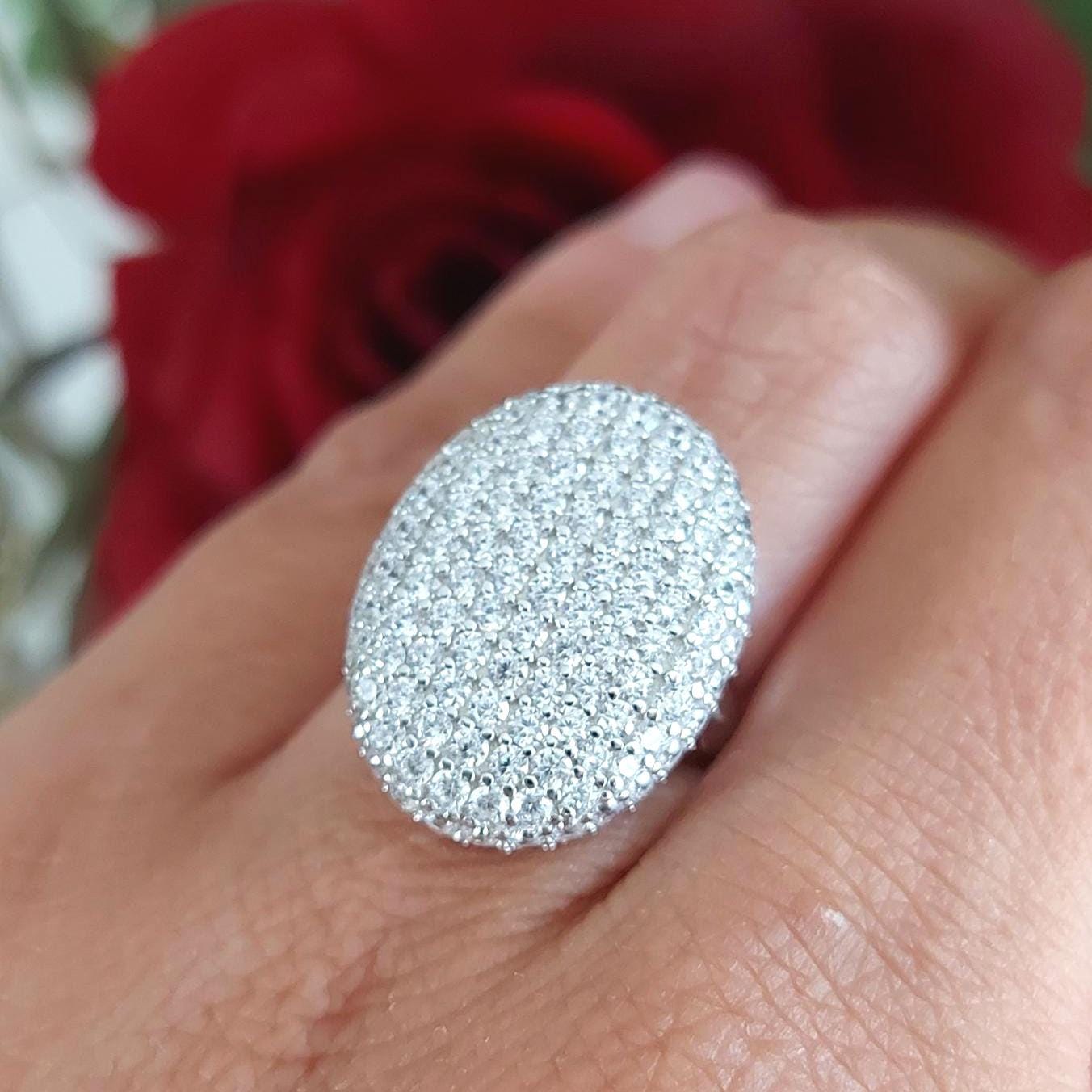 Bella Ring - Verlobungsring Ehering Ovaler 925 Sterling Silber Twilight Fan Schmuck Bella Ring - Verlobungsring Ehering Ovaler 925 Sterling Silber Twilight Fan Schmuck von orsatis