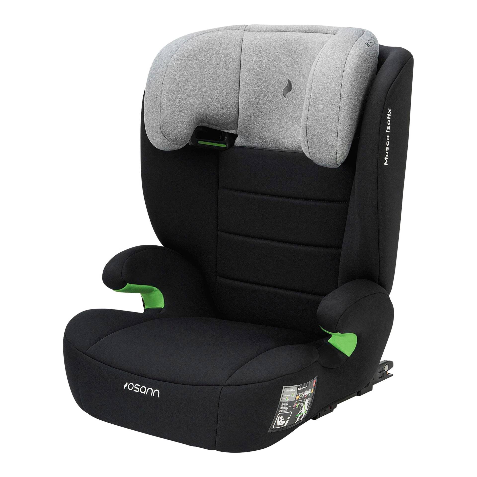 Osann Kindersitz Musca Isofix i-Size von osann