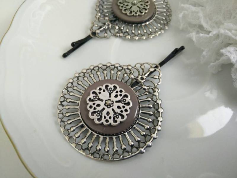 Atemberaubende Haarspange, Schöne Tichel, Bobby Pin, Das Haar-Clip Von Oshratdesignz Atemberaubende Haarspange, Schöne Tichel, Bobby Pin, Das Haar-Clip Von Oshratdesignz von oshratDesignz