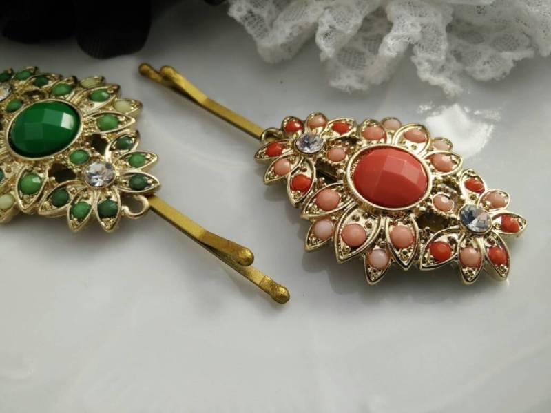 Dark Pink Tichel Pin Funkelnde Verzierte Haarnadel, Brautschleier, Schmuck, Accessoires, Für Ihr Haar, Pin Mit Glänzenden Steinen Dark Pink Tichel Pin Funkelnde Verzierte Haarnadel, Brautschleier, Schmuck, Accessoires, Für Ihr Haar, Pin Mit Glänzenden Steinen von oshratDesignz
