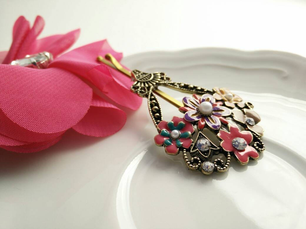 Funkelnde Verzierte Haarnadel, Braut, Schleier, Schmuck, Accessoires, Für Ihr Haar, Pin Mit Glänzenden Steinen, Bobby Pins Funkelnde Verzierte Haarnadel, Braut, Schleier, Schmuck, Accessoires, Für Ihr Haar, Pin Mit Glänzenden Steinen, Bobby Pins von oshratDesignz
