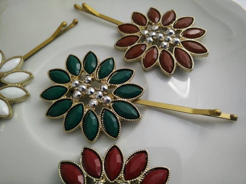 Grün Besetzt Stift, Bobby Pin, Tichel Pin, Einzigartige Haare Abdecken, Haar-Accessoires Von Oshratdesignz Strass Grün Besetzt Stift, Bobby Pin, Tichel Pin, Einzigartige Haare Abdecken, Haar-Accessoires Von Oshratdesignz Strass von oshratDesignz