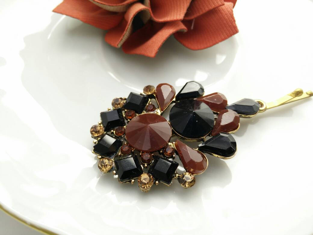 Phantasie Besetzt, Bobby Pin, Tichel Einzigartige Behaarung, Haar-Accessoires Von Oshratdesignz Strass Phantasie Besetzt, Bobby Pin, Tichel Einzigartige Behaarung, Haar-Accessoires Von Oshratdesignz Strass von oshratDesignz
