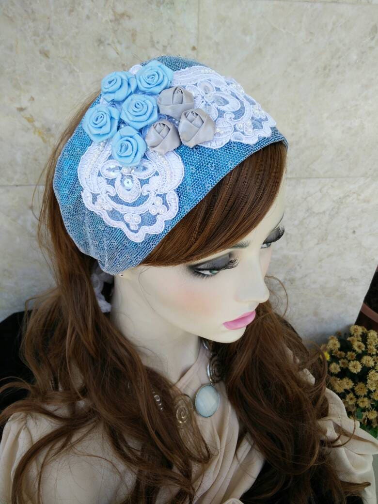 Schönes Stirnband, By Oshratdesignz Schönes Stirnband, By Oshratdesignz von oshratDesignz