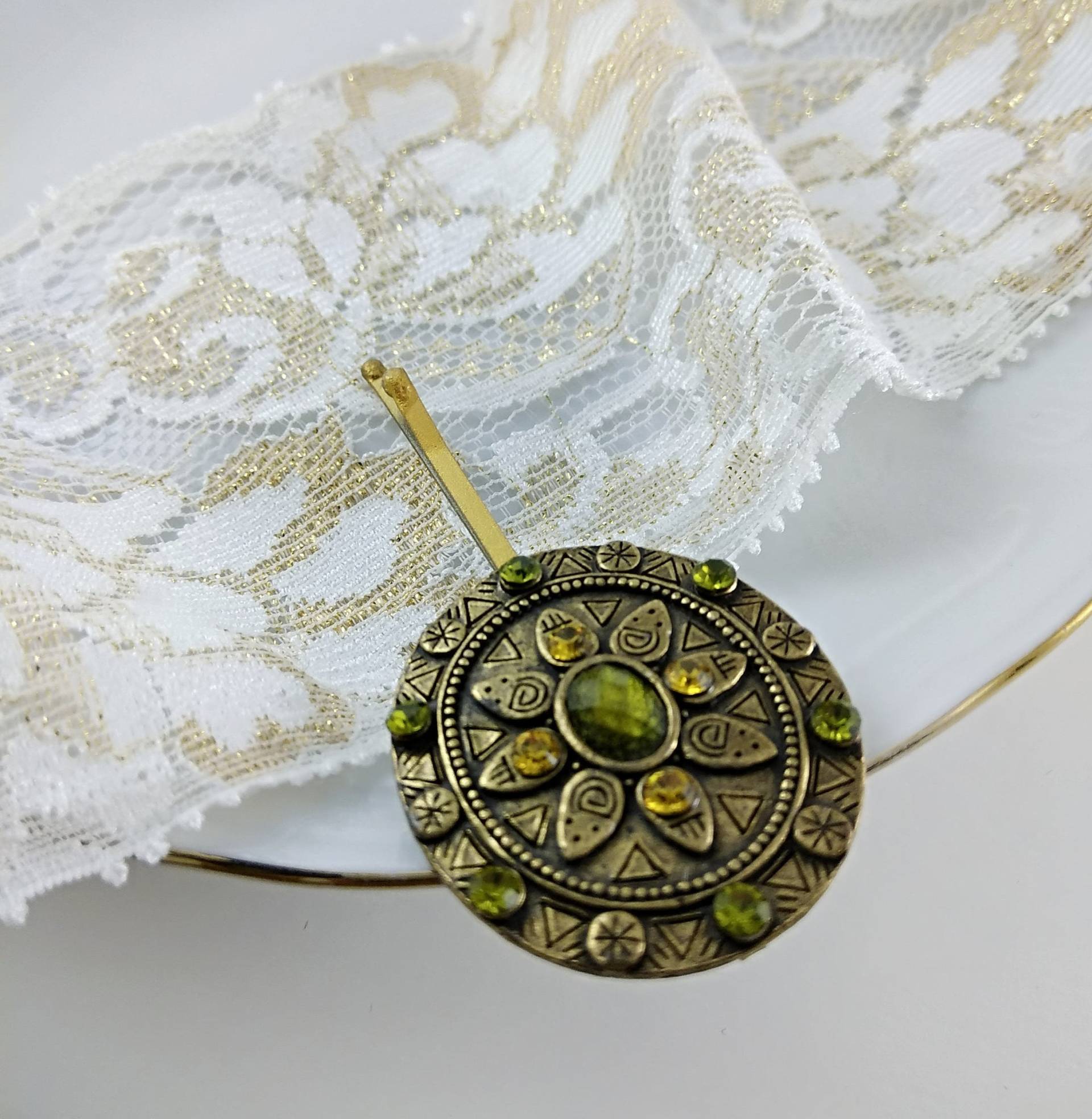 Tichel Pin, Glitzernde Verzierte Haarnadel, Braut , Schleier, Schmuck, Accessoires, Für Ihr Haar, Pin Mit Glänzenden Grün, Bobby Pins Tichel Pin, Glitzernde Verzierte Haarnadel, Braut , Schleier, Schmuck, Accessoires, Für Ihr Haar, Pin Mit Glänzenden Grün, Bobby Pins von oshratDesignz