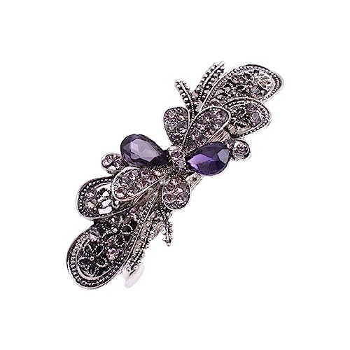 osiuujkw Legierung Frauen Haarnadel Sommer Kristall Vintage Antik Mädchen Damen Haarnadel Headwear Schmuck Ornament Geburtstagsgeschenk, Geben Sie 11 EIN von osiuujkw