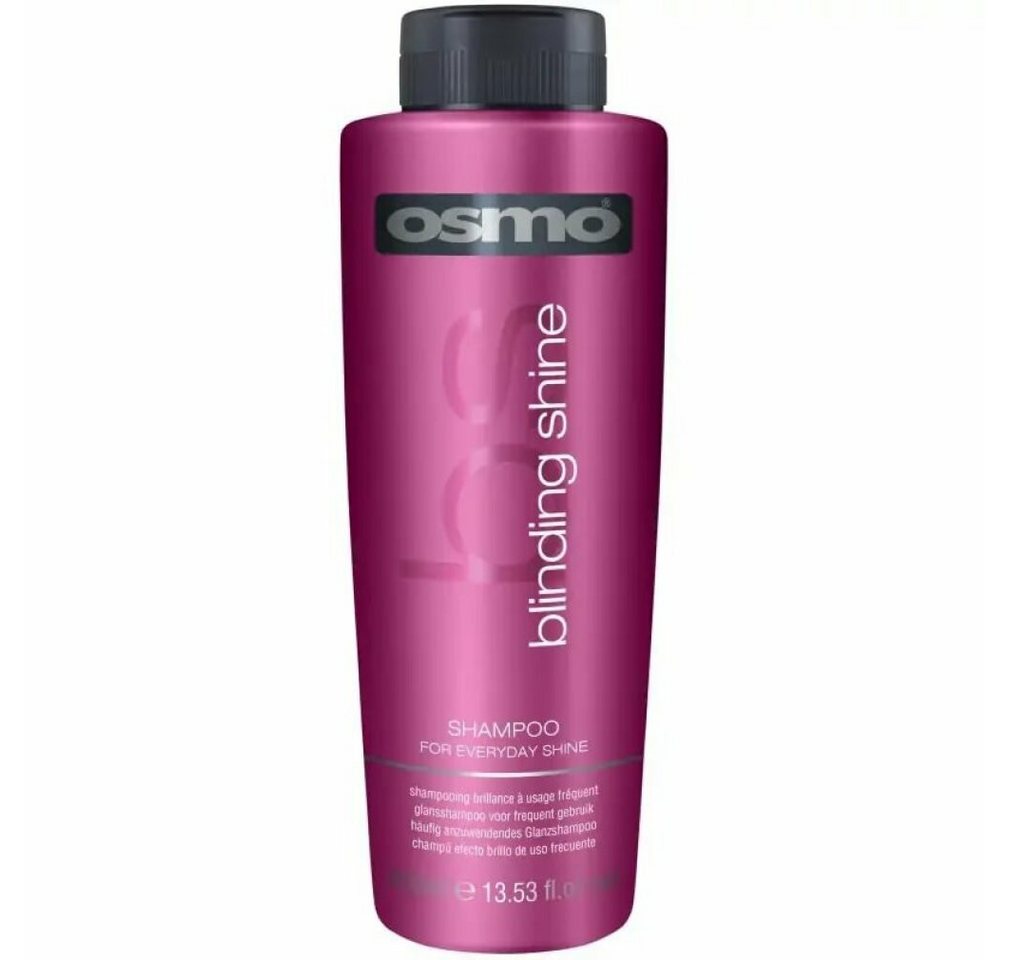 osmo Haarshampoo Blinding®Glanz Shampoo 400 ml von osmo