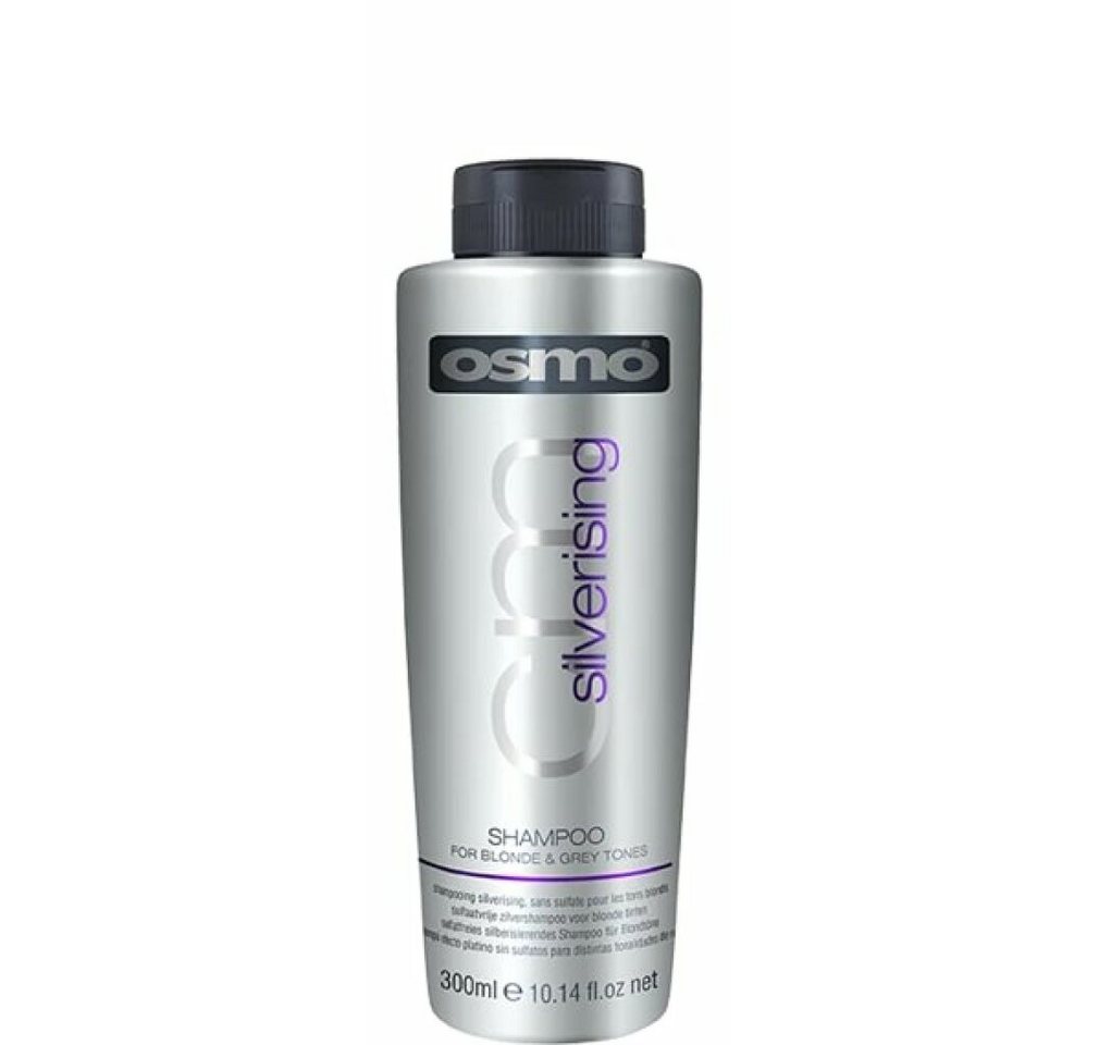 osmo Haarshampoo Colour Mission Versilberungsshampoo 300ml von osmo