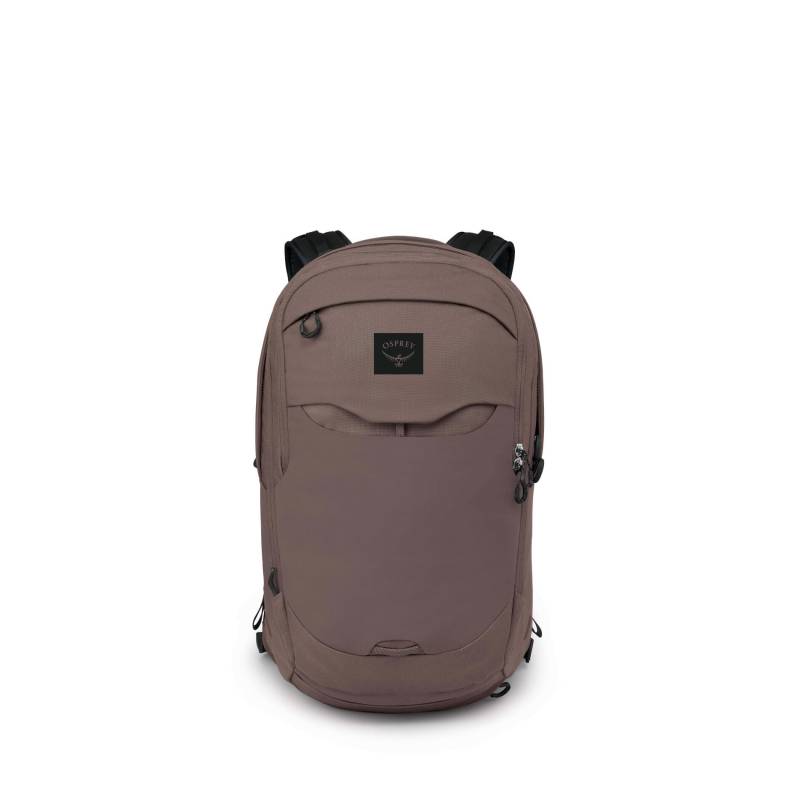 osprey - Osprey Fahrradrucksack Metron Airspeed 34 - Magma Brown/Goby Orange OS Koffer24 von osprey