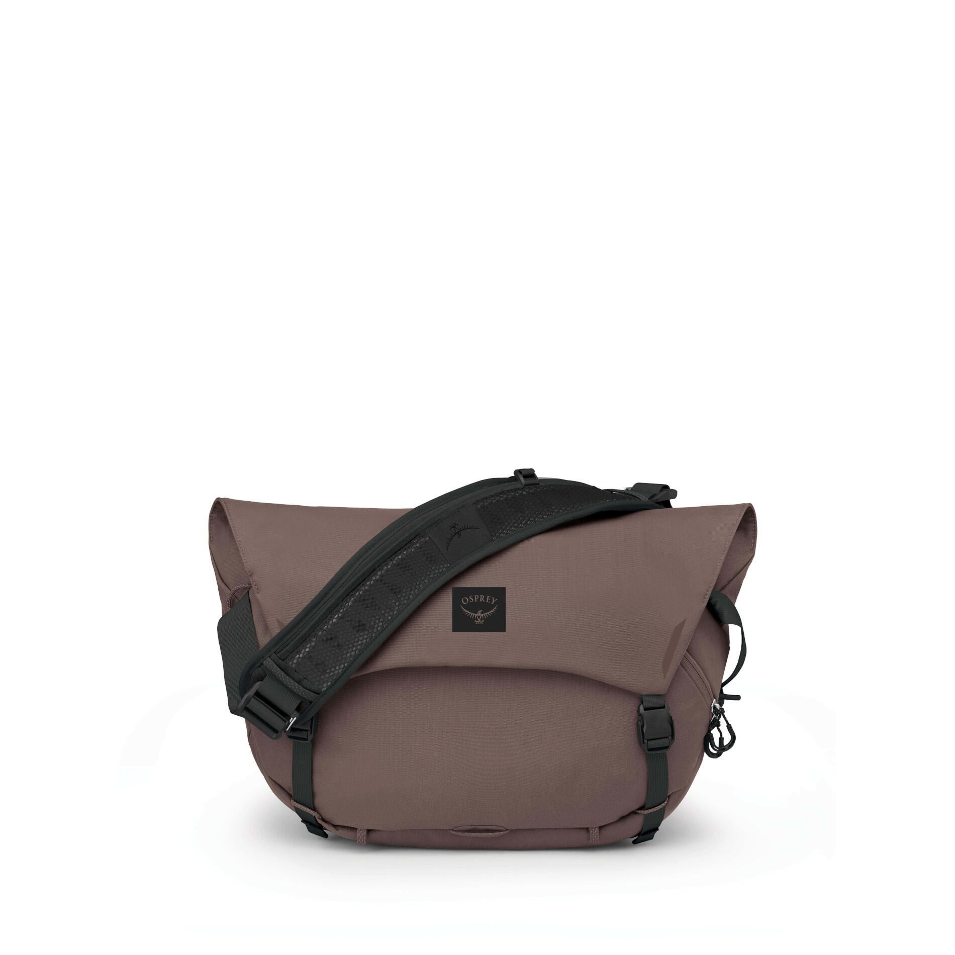 osprey - Osprey Metron Messenger Bag 18 - Magma Brown/Goby Orange OS Koffer24 von osprey