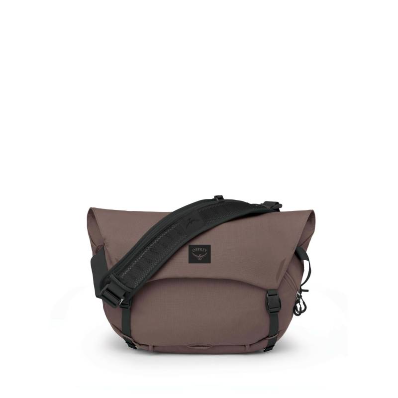 osprey - Osprey Metron Messenger Bag 18 - Magma Brown/Goby Orange OS Koffer24 von osprey