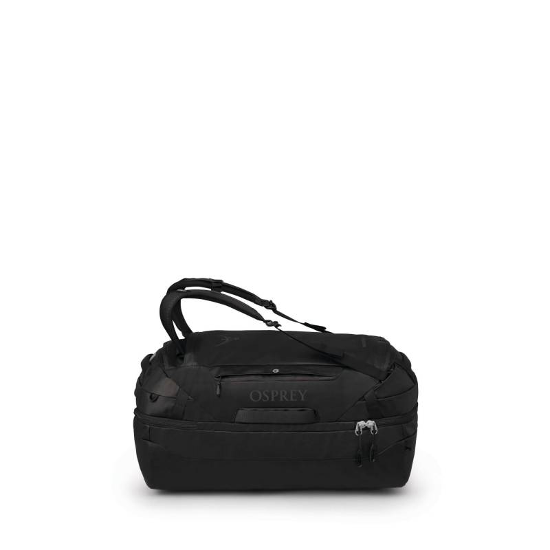 osprey - Osprey Transporter Squffel 70 - Raven Black OS Koffer24 von osprey
