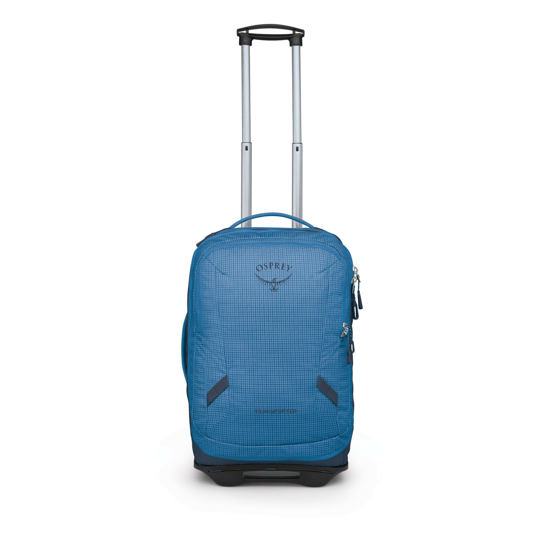 osprey - Osprey Transporter Wheeled Carry-On - Blue Flame OS Koffer24 von osprey