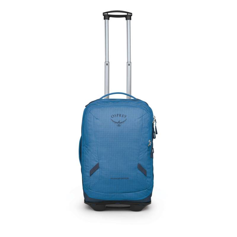 osprey - Osprey Transporter Wheeled Carry-On - Blue Flame OS Koffer24 von osprey