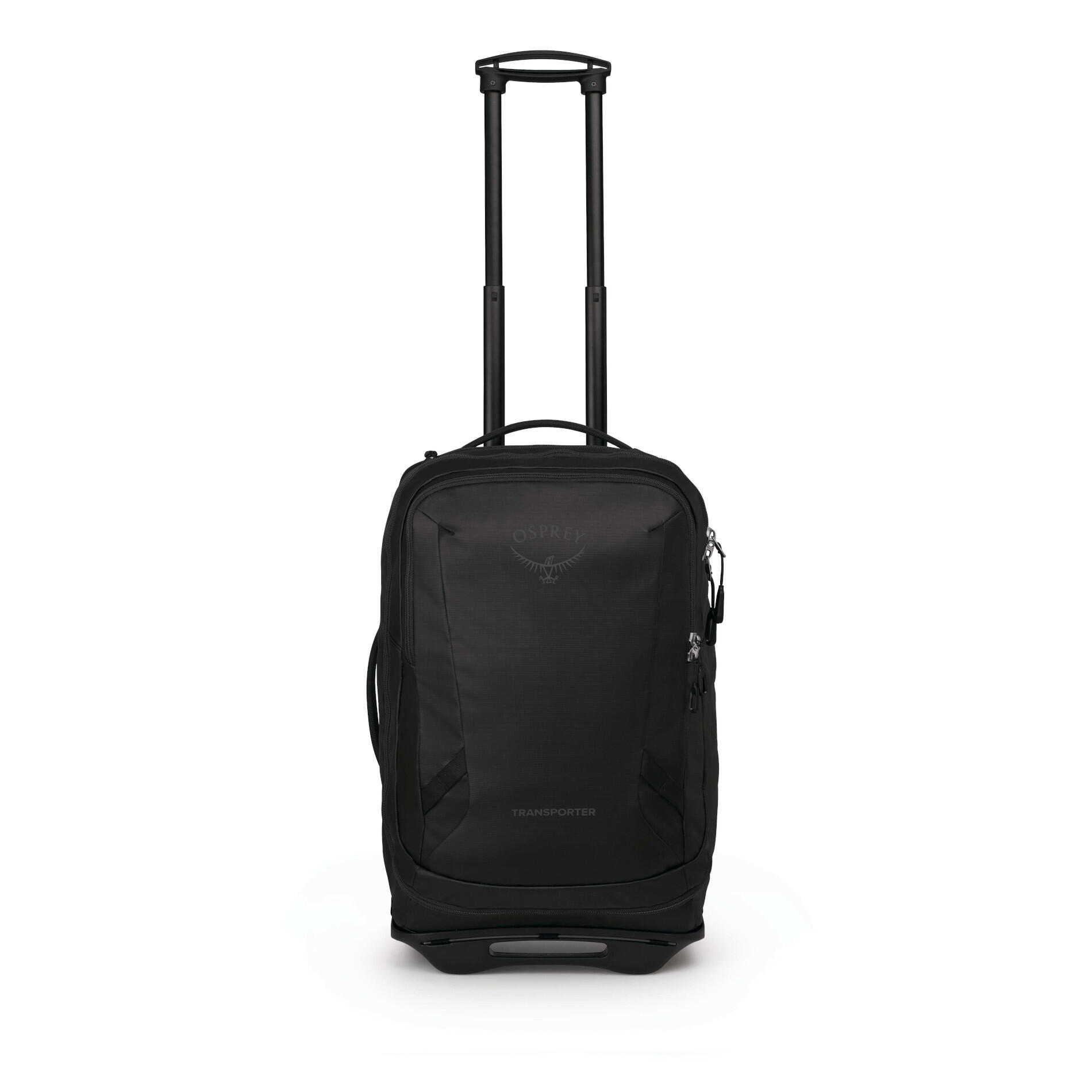 osprey - Osprey Transporter Wheeled Carry-On - Raven Black OS Koffer24 von osprey