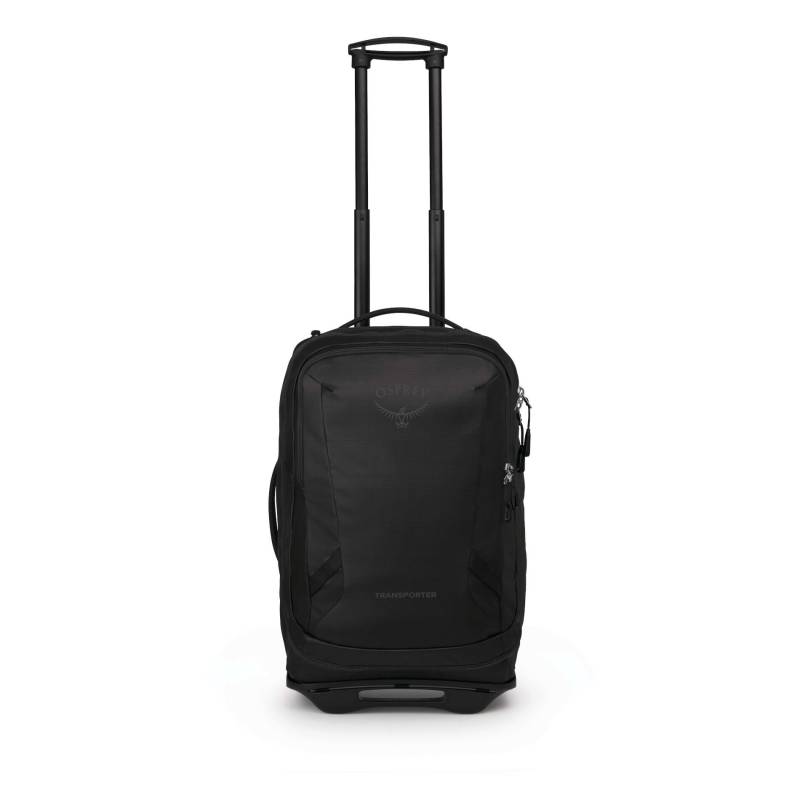 osprey - Osprey Transporter Wheeled Carry-On - Raven Black OS Koffer24 von osprey